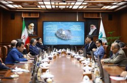 تشریح دستاوردها و برنامه‌های آینده کیش با حضور نمایندگان مجلس