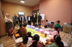 حمایت سازمان منطقه آزاد کیش از نقش‌آفرینی بخش خصوصی در قالب مسئولیت های اجتماعی