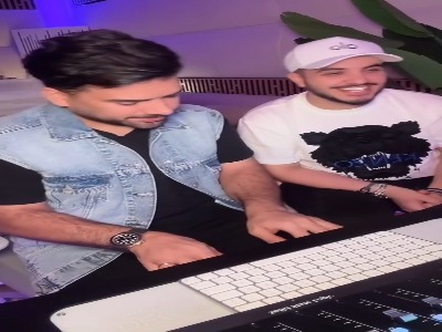 موزیک ویدیو «دلبر شیرین» از آرون افشار