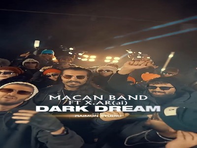 موزیک ویدیو «رویای تاریک» از ماکان بند