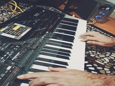 موسیقی بی کلام کُردی