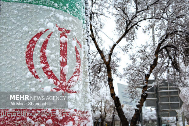 ورود سامانه بارشی به خراسان رضوی؛ برف و کولاک در راه است