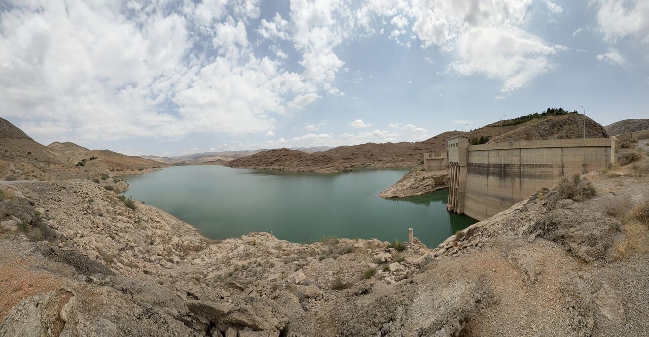 سدهای مشهد، خالی از آب!