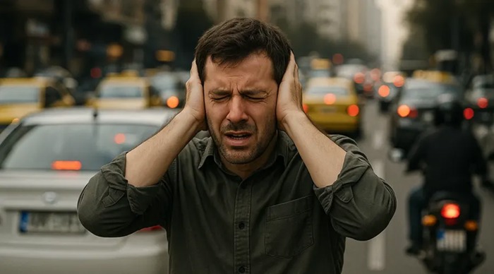 آلودگی صوتی؛ عامل پنهان اضطراب و کاهش شنوایی در کلان‌شهر‌ها