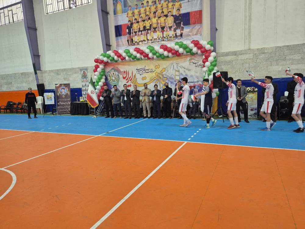 آغاز مسابقات ورزشی «جام اقتدار ایران» در خراسان رضوی