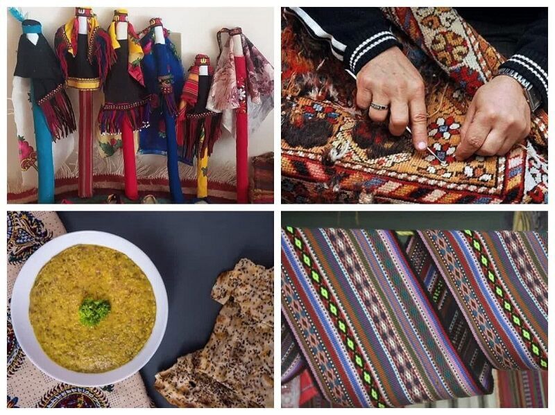 ۶ اثر خراسان شمالی در فهرست آثار ملی