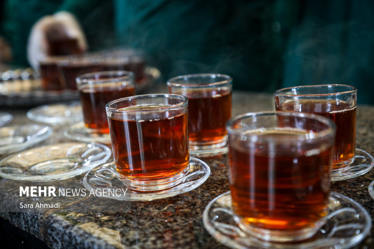 سفره‌ای که خاکستر شد اما جمع نشد