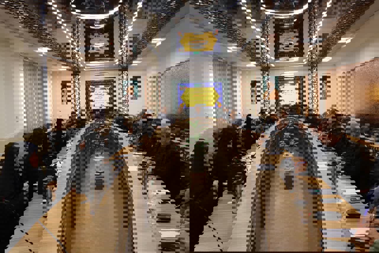 هدایتی: طرح زندگی با آیه‌ها باید به تکلیف همگانی تبدیل شود