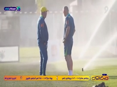 برزیل در فکر تمدید با کارلو آنچلوتی