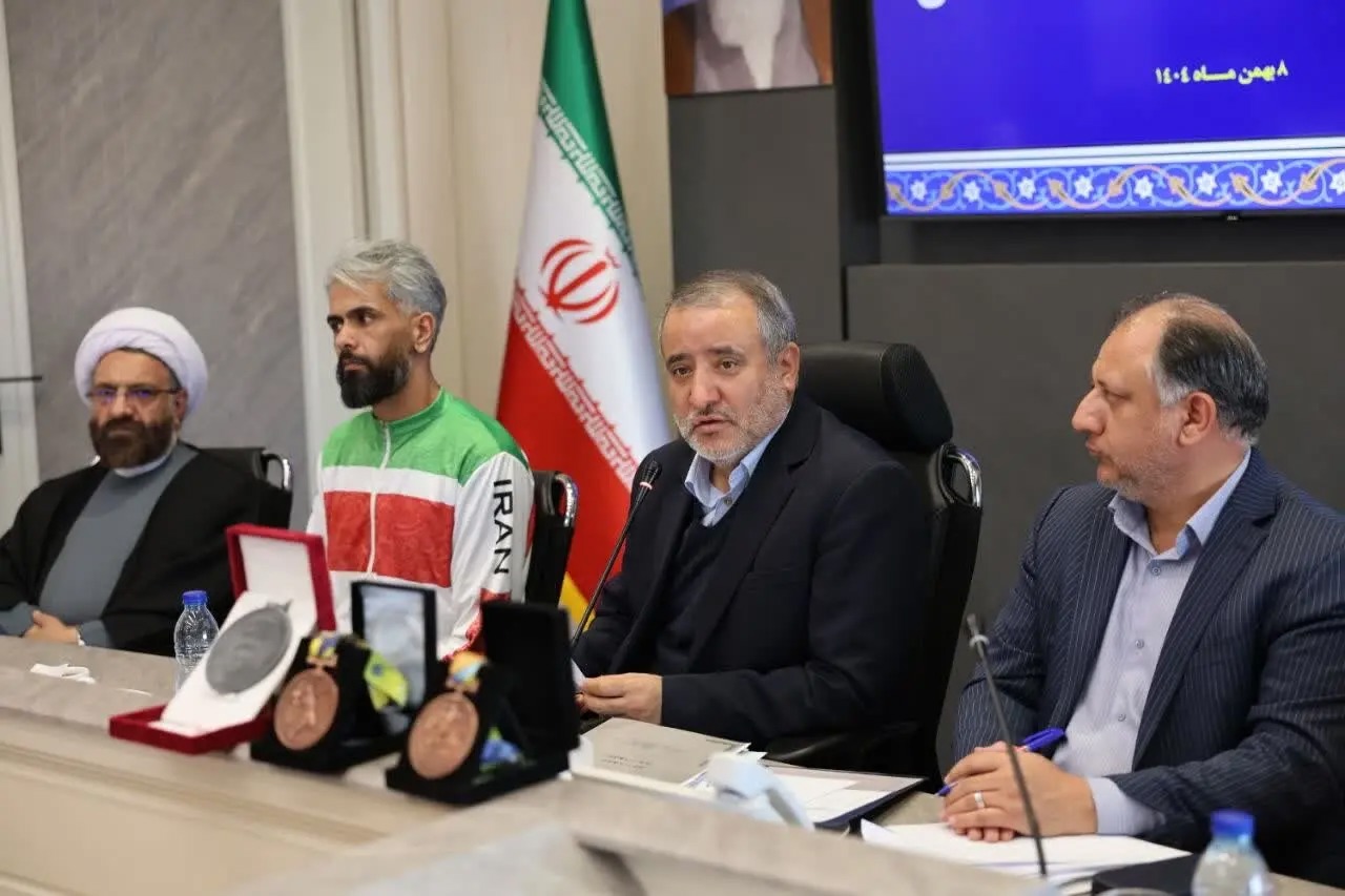 موفقیت های جوانان خراسان جنوبی در عرصه های ملی و بین المللی قابل تقدیر است