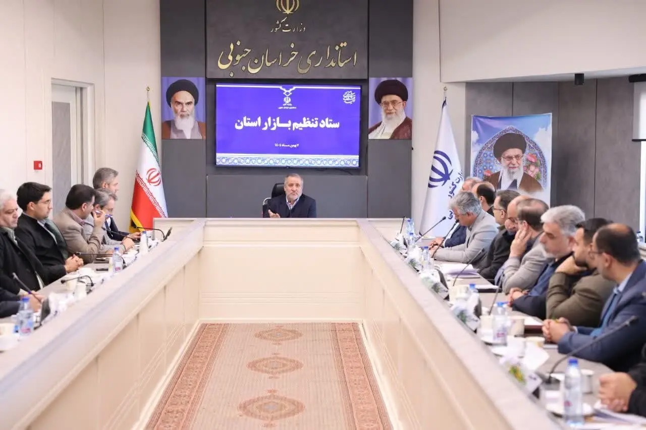 اولویت نخست استان، تأمین به‌موقع کالا و نظارت بر بازار است