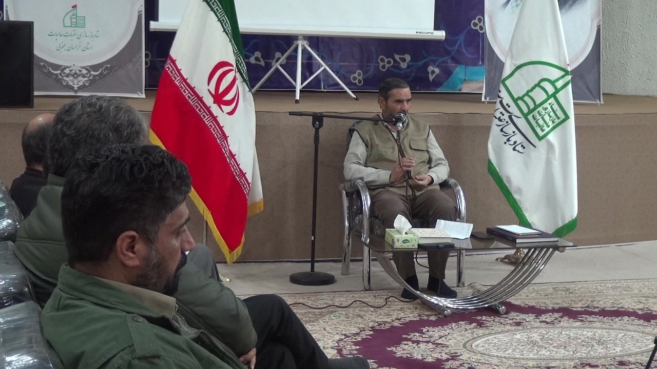 تدوین برنامه‌های ۱۲ روزه‌ی فرهنگی برای ترویج و تبیین فرهنگ بازسازی عتبات عالیات در خراسان جنوبی