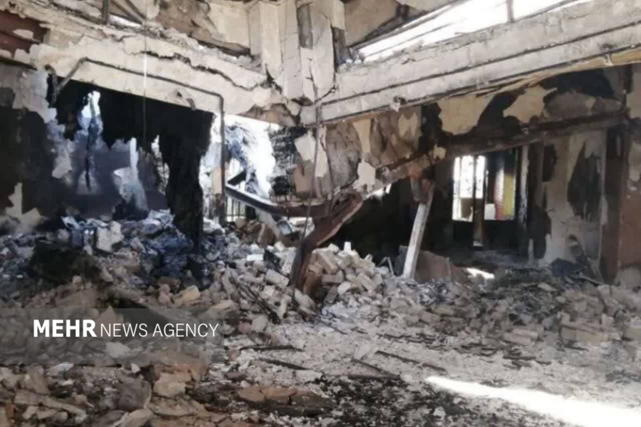 آتش به دل کودکان