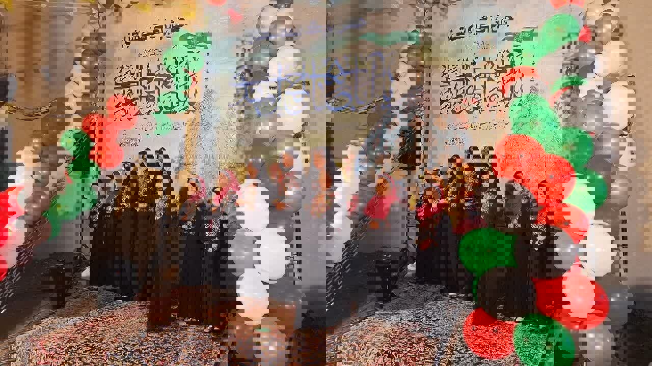 معلم: جشن نیمه شعبان در ۵۶ نقطه شیروان برگزار می‌شود