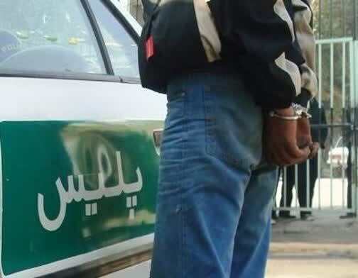 رمز گشایی از جنازه سوخته با دستگیری قاتل در نهبندان