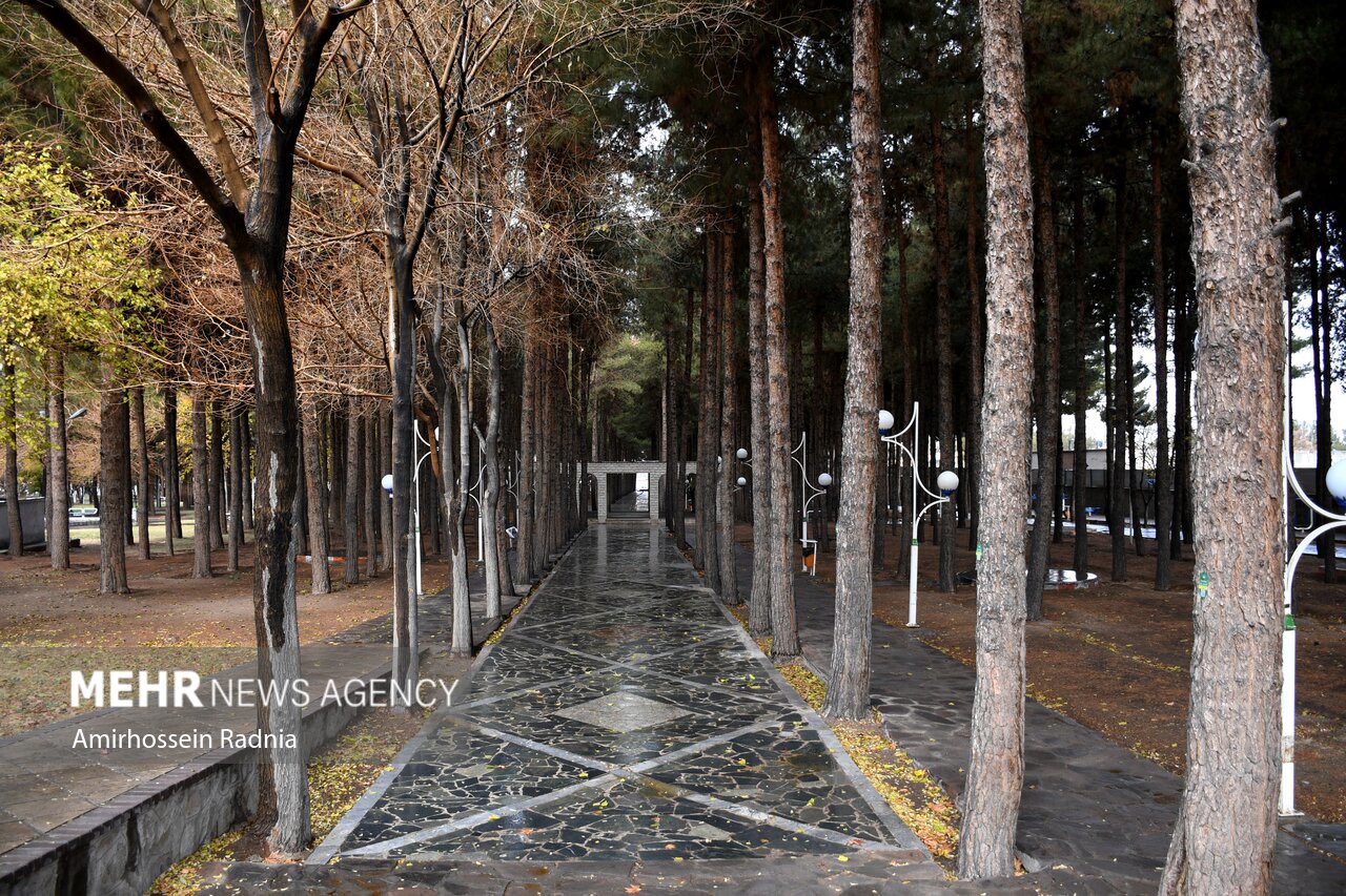 نفوذ سامانه بارشی به خراسان جنوبی؛ هوا گرم‌تر می‌شود