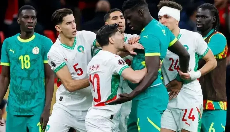 محرومیت و جریمه‌های سنگین؛ سنگال قهرمان ماند