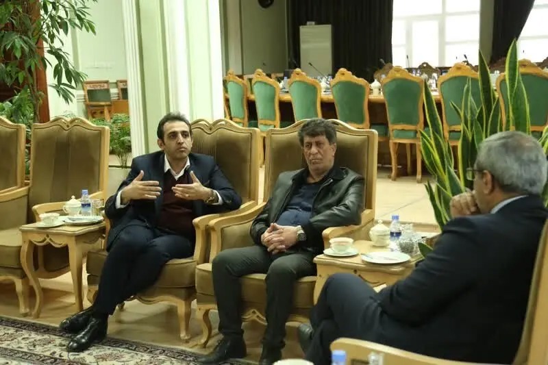 تامین فضای استاندارد برای مرکز آموزش علمی‌کاربردی خیام الکتریک پیگیری شد