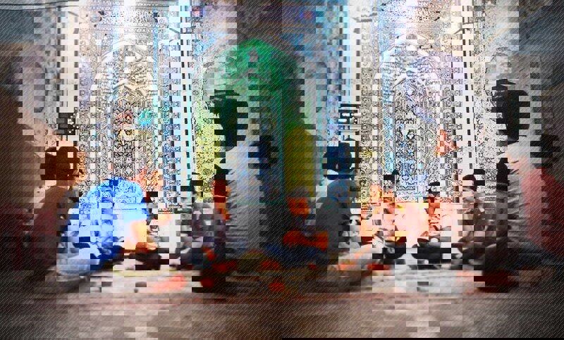 عاملی‌پور: برنامه «۱۰ شب ۱۰ مسجد» در خراسان شمالی اجرا می‌شود