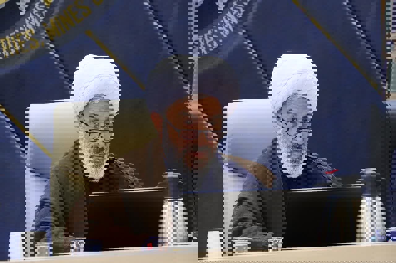 براتی‌زاده: دادستان شهید اسفراین الگوی شاخص کارکنان دستگاه قضایی است