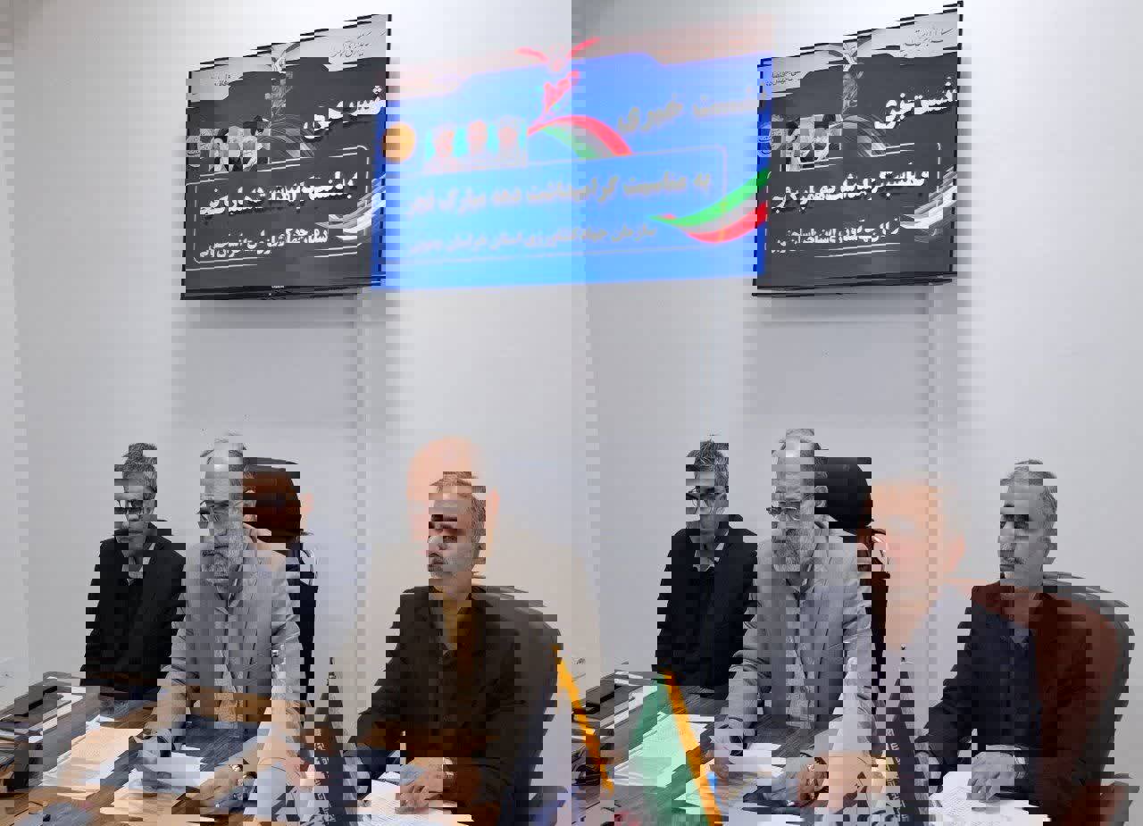 افتتاح ۱۳۲ پروژه کشاورزی در خراسان جنوبی