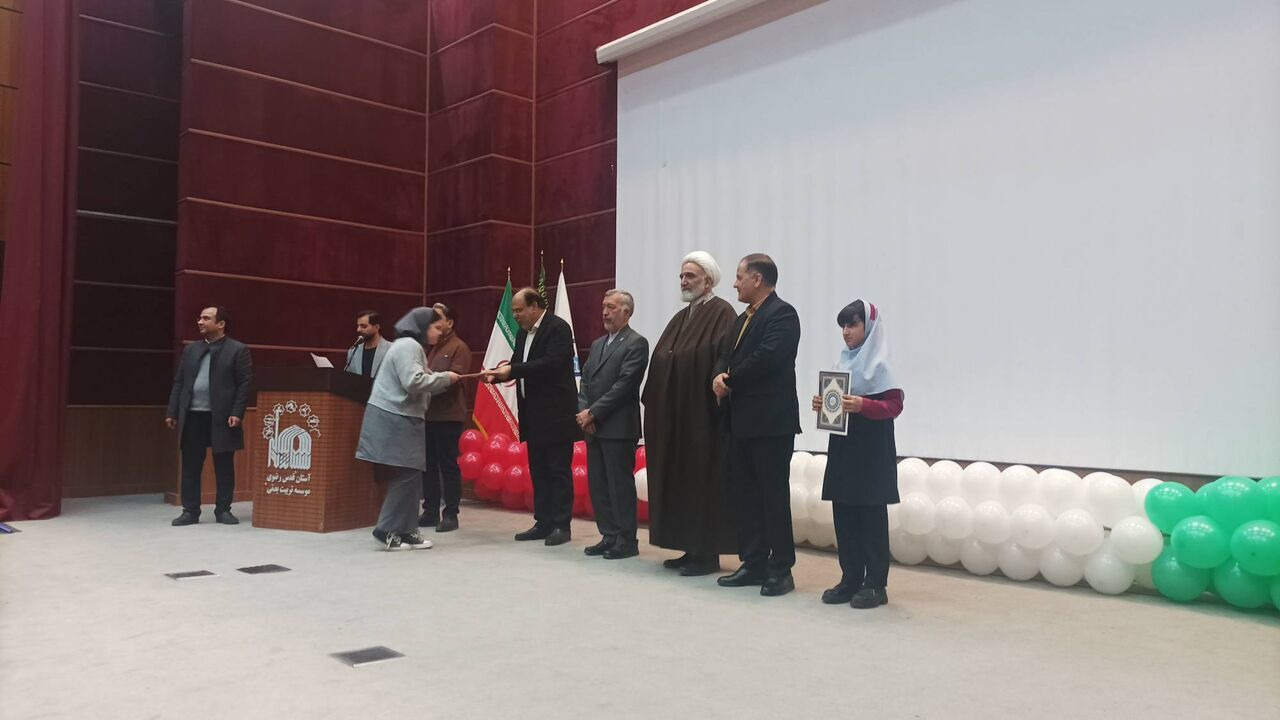 مشارکت بیش از ۵۶ هزار دانش‌ آموز مشهدی در طرح همیاران آب