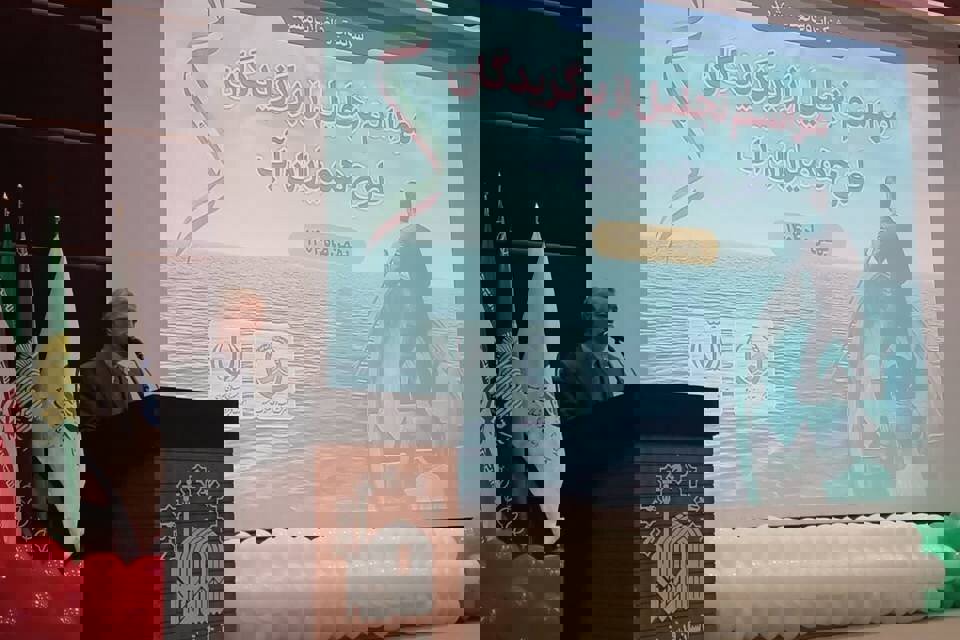 کاهش مصرف آب معادل ورود یک سد جدید به مدار تأمین است