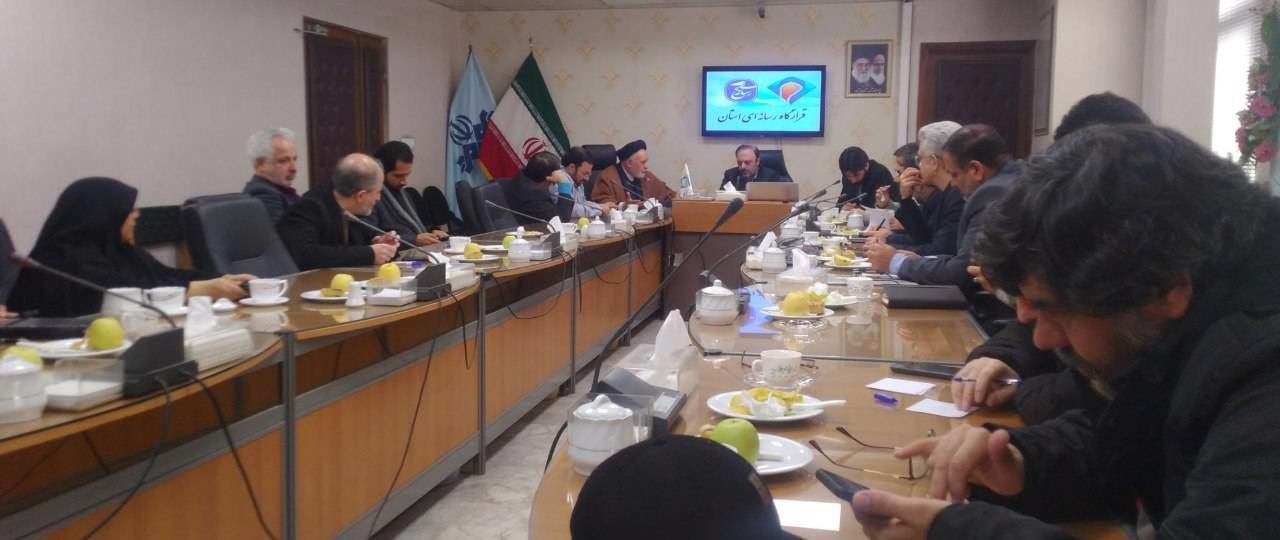 اعلام برنامه های دهه فجر و نیمه شعبان در خراسان رضوی