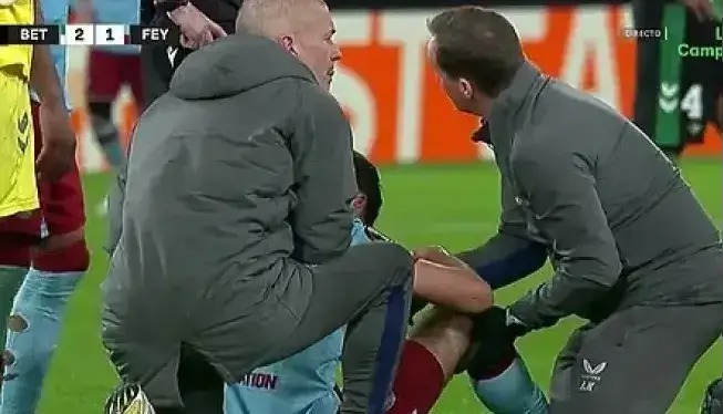 حال بد فن‌پرسی؛ مصدومیت پسر جلوی چشم پدر