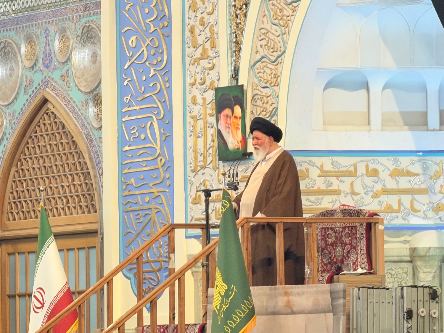 پیام خراسان