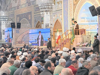 پیام خراسان