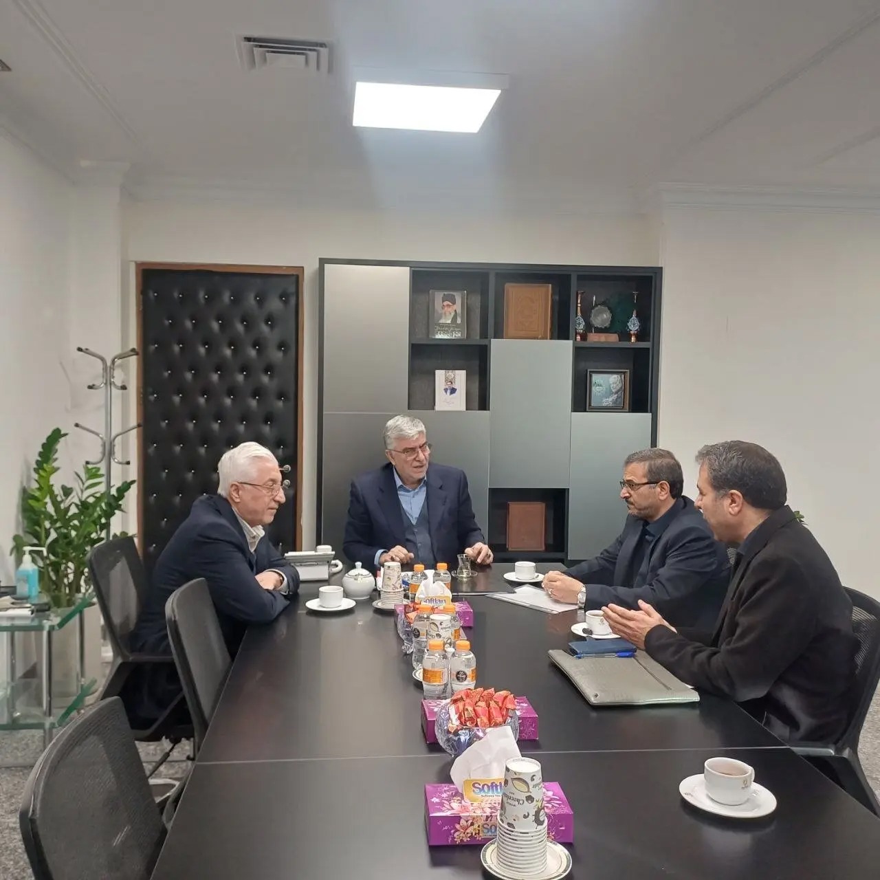 خراسان شمالی در مسیر تقویت زیرساخت‌های روستایی