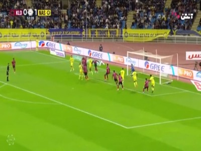 گل دوم النصر به الخلود (سیماکان)