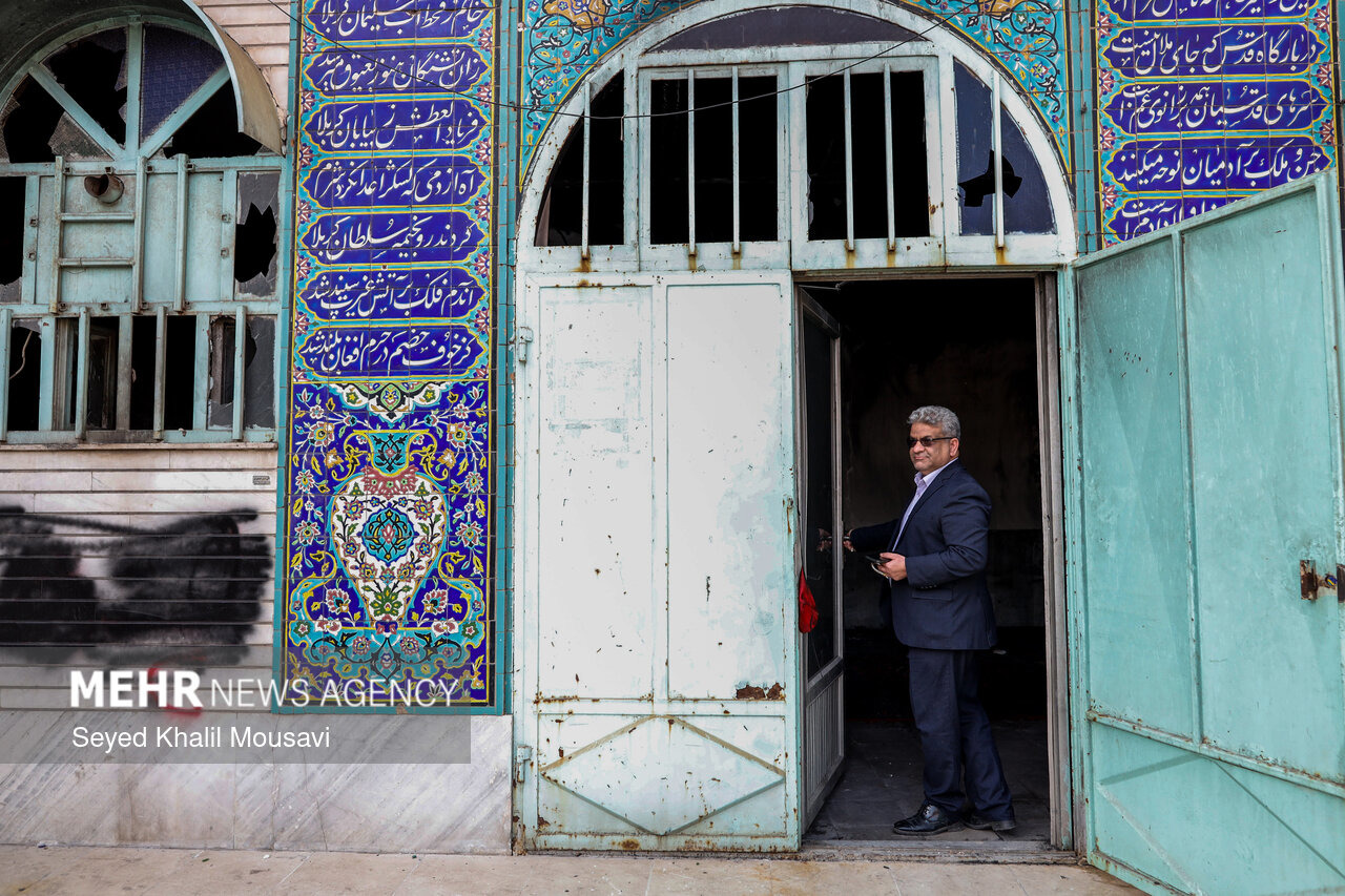 شبِ شعله‌ها؛ وقتی قبله را نشانه گرفتند