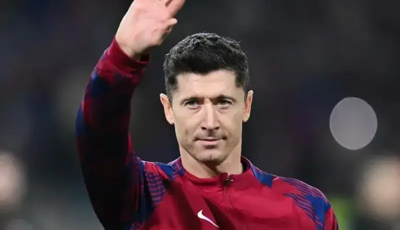 در تعقیب اسطوره‌های بارسا؛ لواندوفسکی کوتاه نمی‌آید