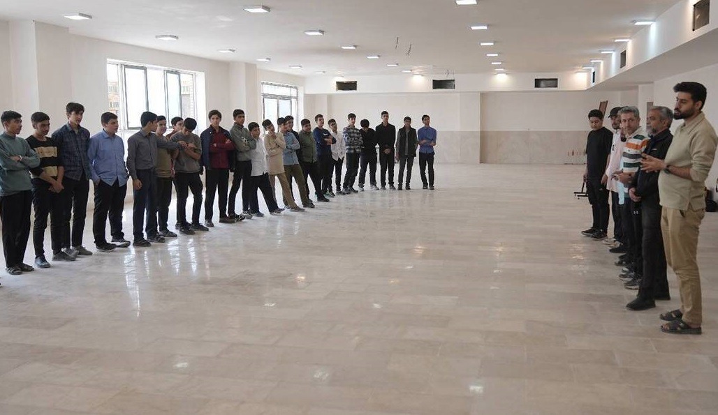 برگزاری طرح «ورزش، نشاط و معنویت» در ۸ روستای مشهد