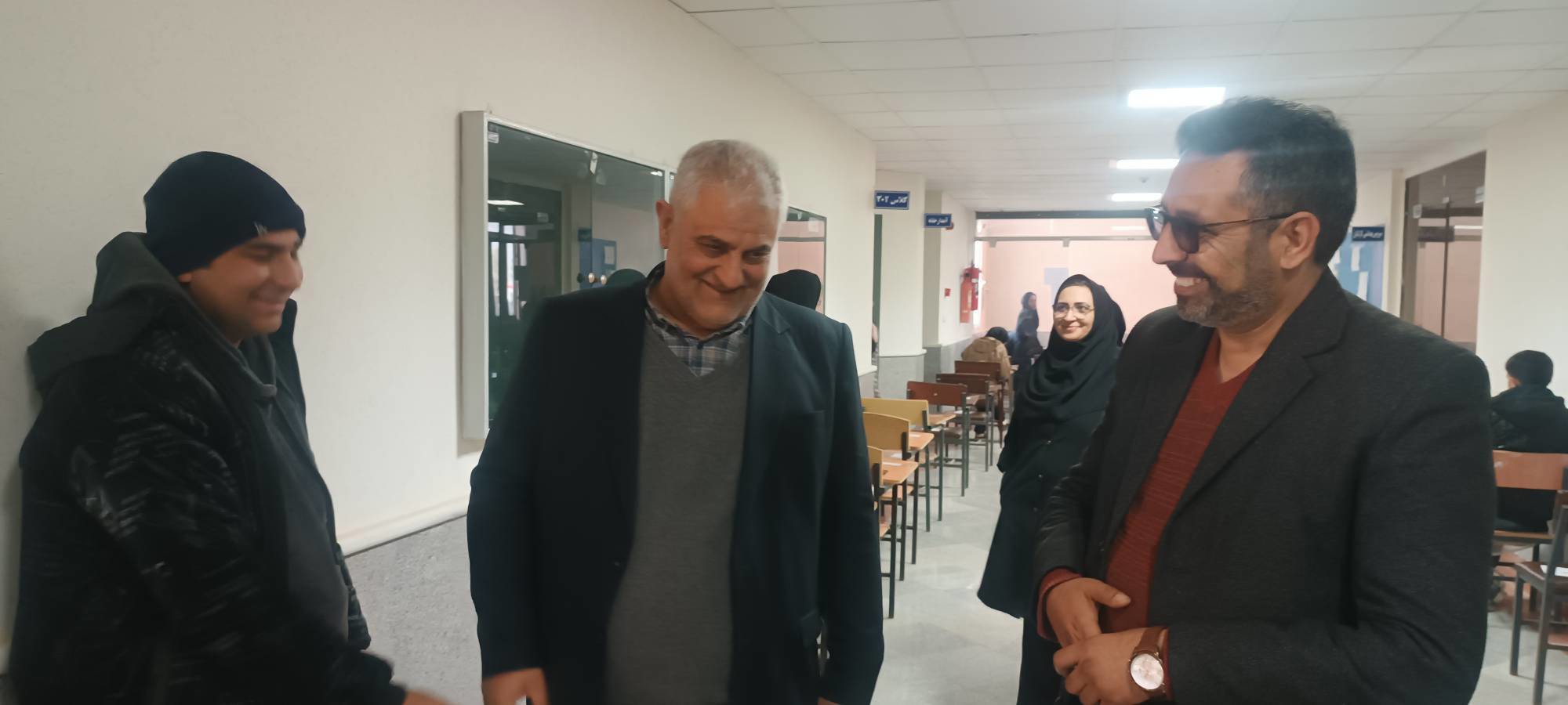 راه اندازی واحد بین المللی دانشگاه پیام نور در تایباد یک اولویت است