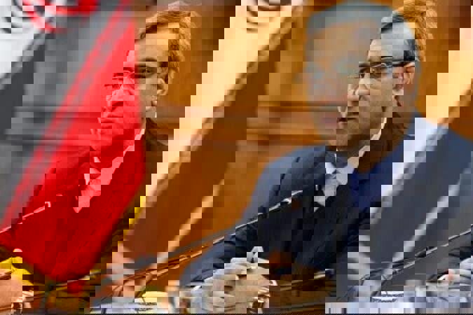 انتقاد مظفری از سهم خراسان رضوی در بودجه ۱۴۰۵