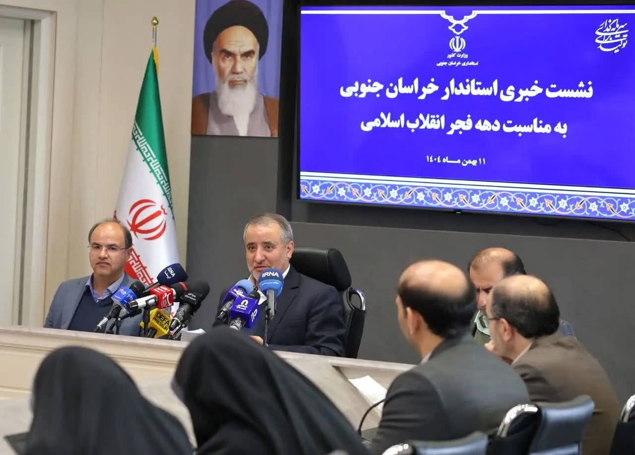 در دهه فجر هزار و ۲۸ پروژه در خراسان جنوبی افتتاح و کلنگ‌زنی می شود