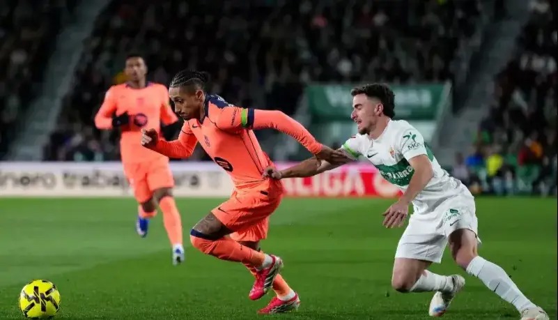 بارسلونا ستاره‌اش را از دست داد