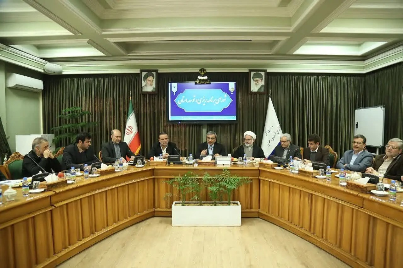 تشریح آخرین وضعیت بودجه و اعتبارات استان