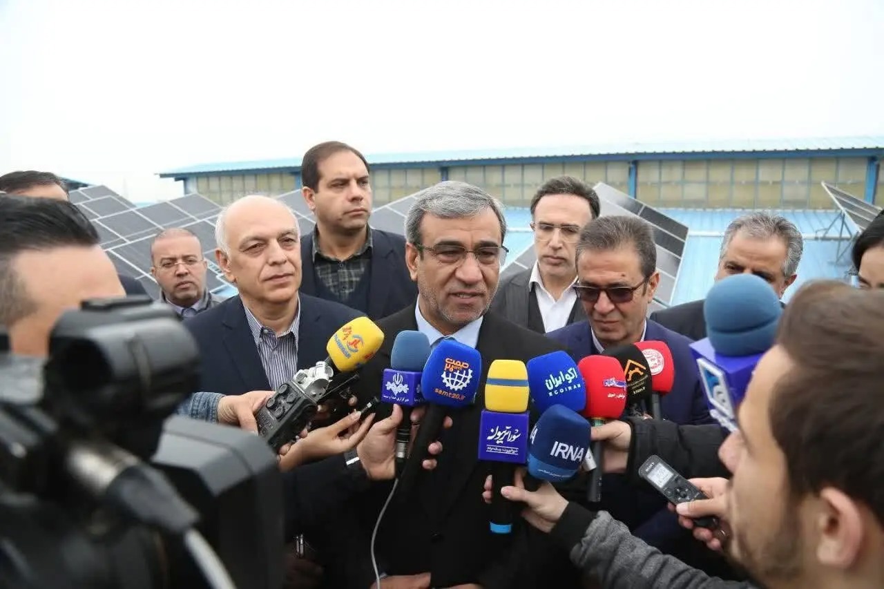 تولید ۳ هزار مگاوات برق پاک در سه سال هدف‌گذاری شده است