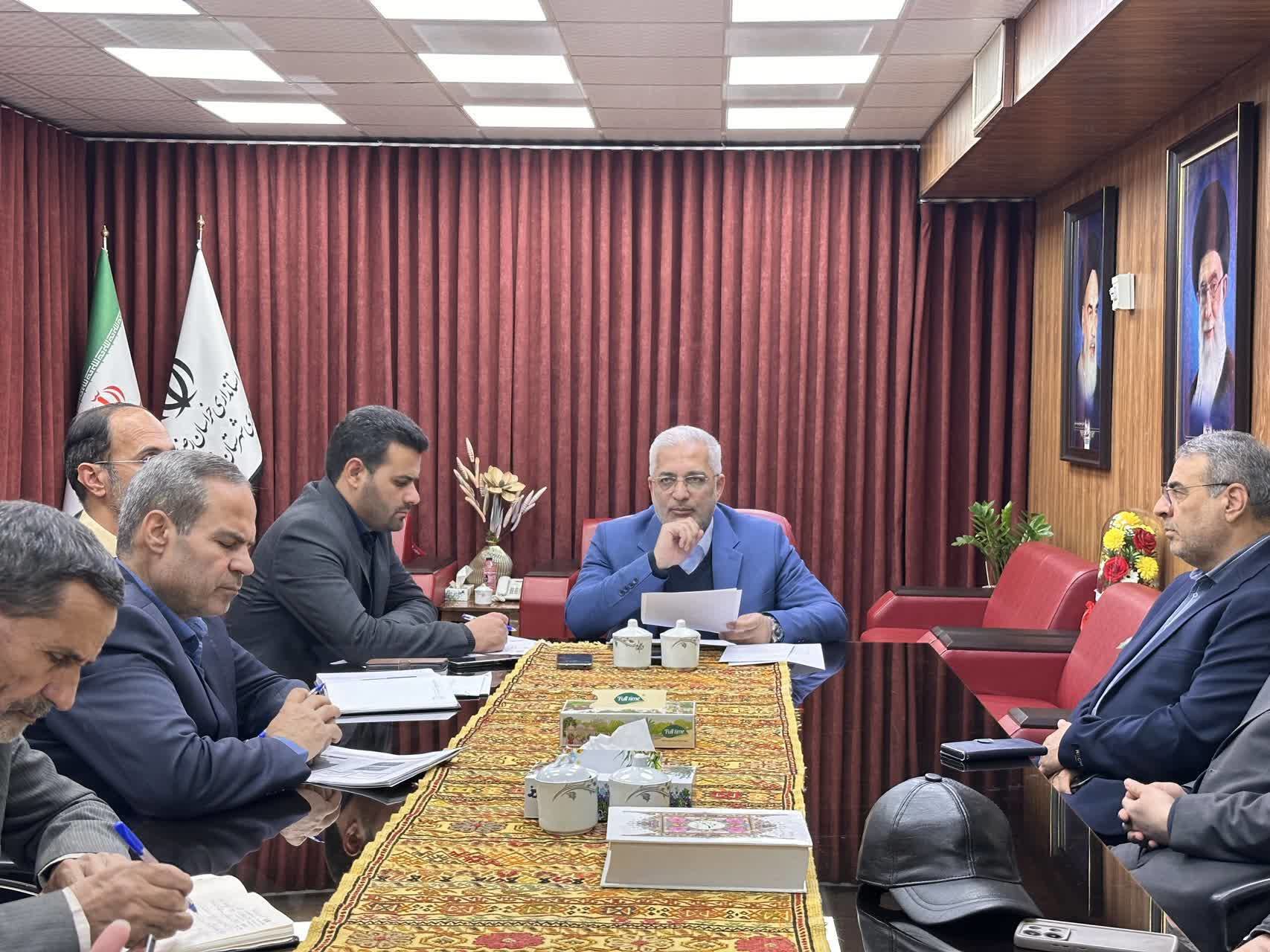 افتتاح ۱۶۰ طرح عمرانی در خواف در دهه فجر