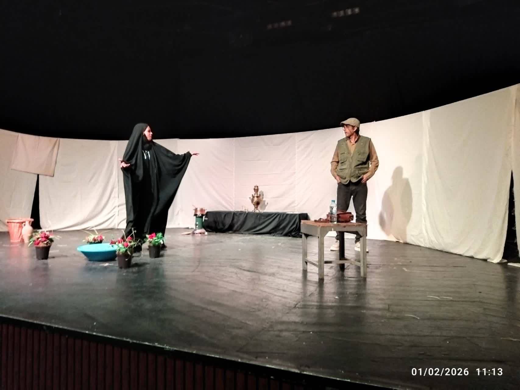 پیام خراسان