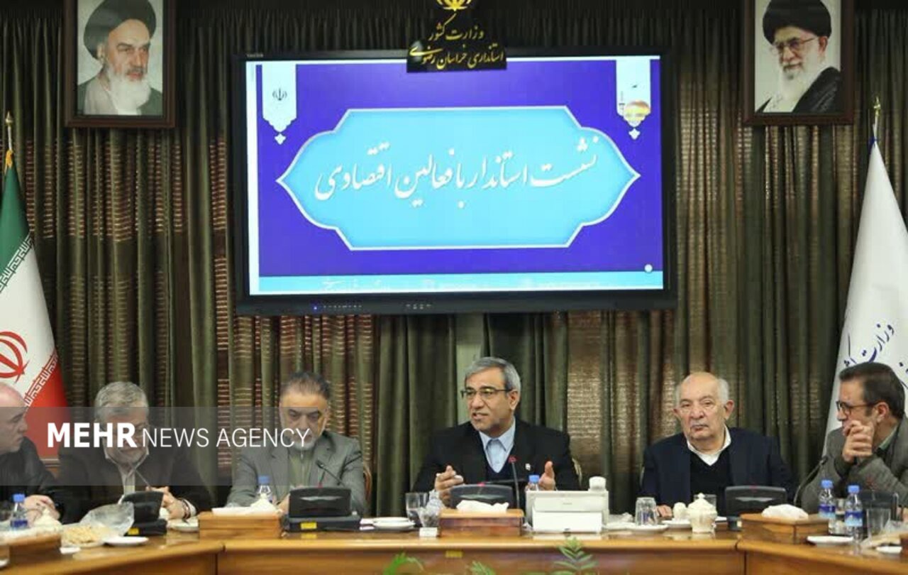 مدیران برای حل گره‌های بخش خصوصی منتظر بخشنامه یا دستور نمانند