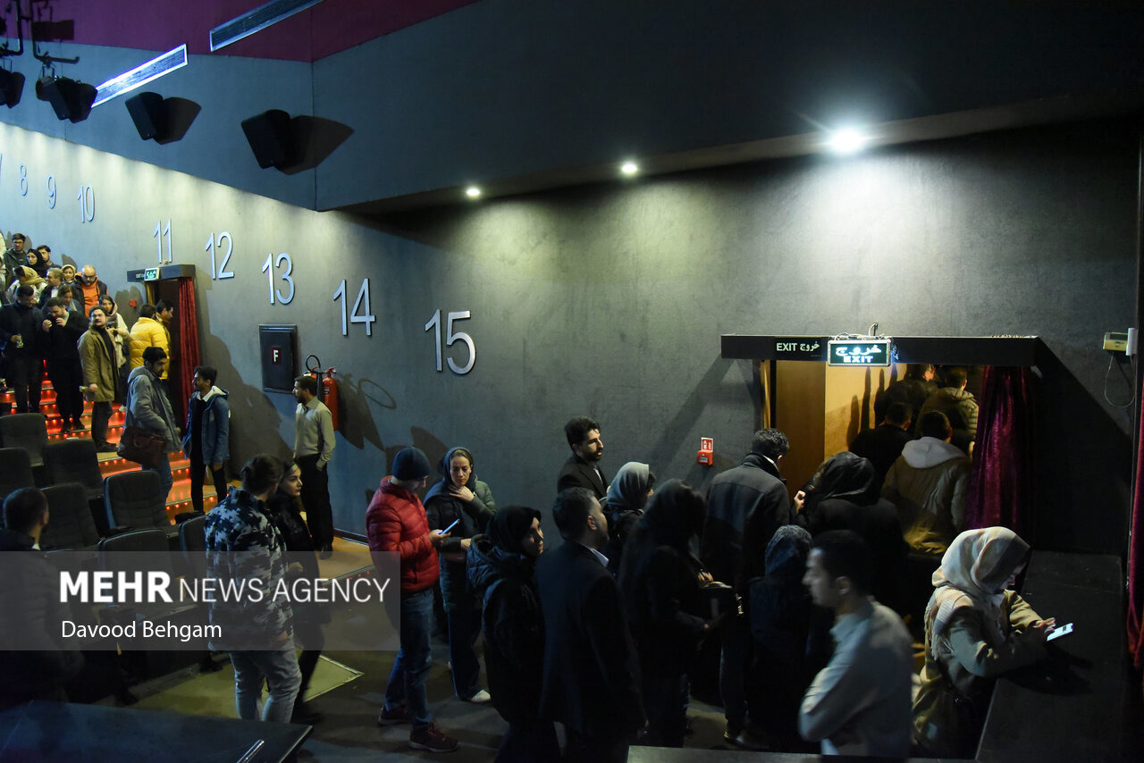 جشنواره فیلم فجر مشهد در سینماهای هویزه و آفریقا برگزار می‌شود