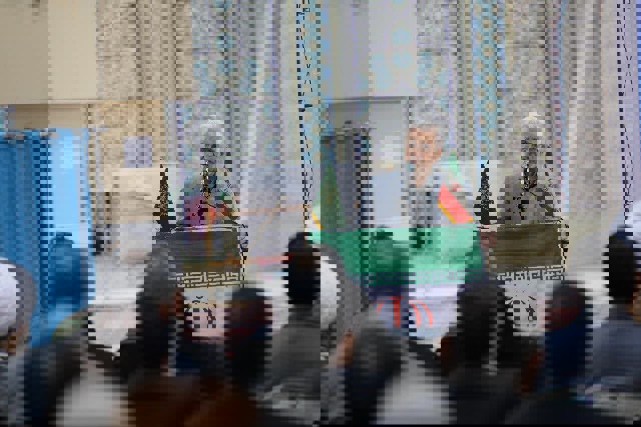 نوری: حضور شجاعانه مردم در ۱۸ دی جولان دشمن را خنثی کرد