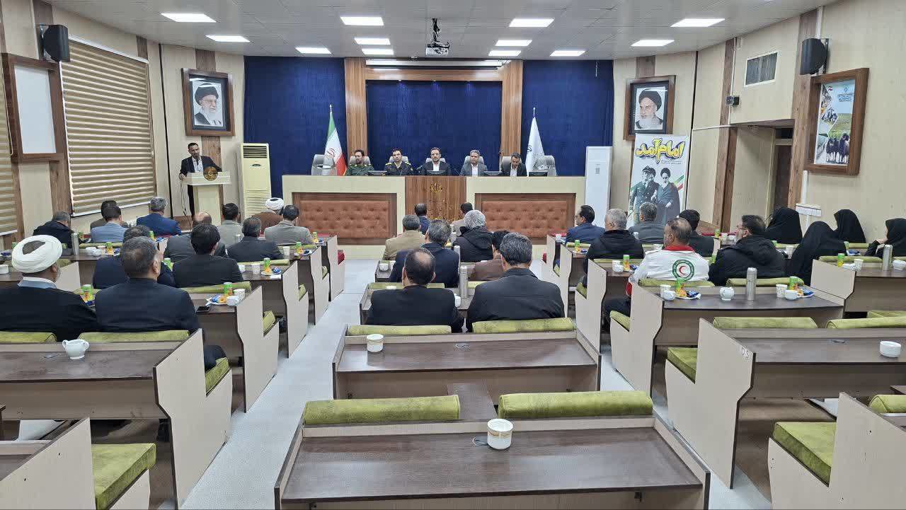 افتتاح و کلنگ‌زنی ۱۳۰ طرح در سرخس همزمان با دهه فجر