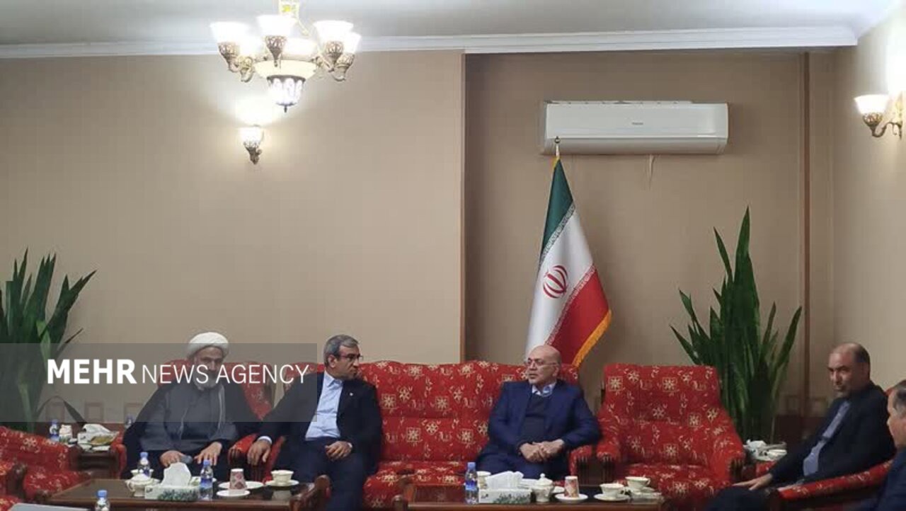 بررسی و نهایی‌سازی طرح‌های کلان آبرسانی به مشهد و خراسان رضوی