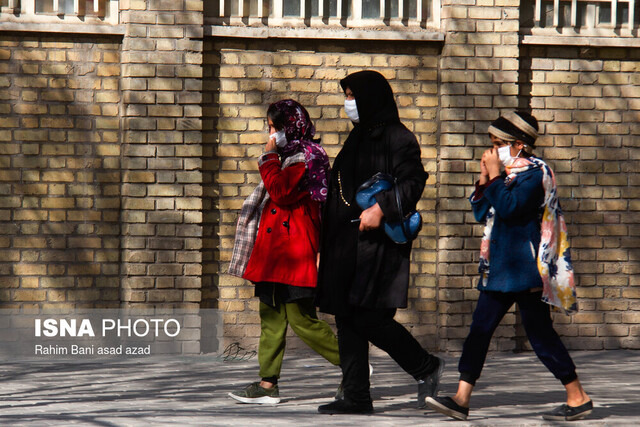 روند کاهشی ابتلا به بیماری‌های حاد تنفسی در خراسان رضوی